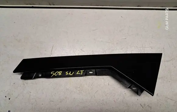 Peugeot 508 Front door trim (molding) 9671182877