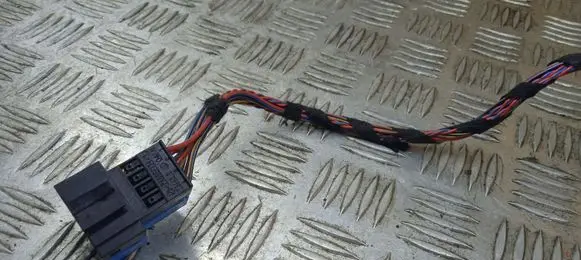 BMW Z4 E89 Other wiring loom 7565865
