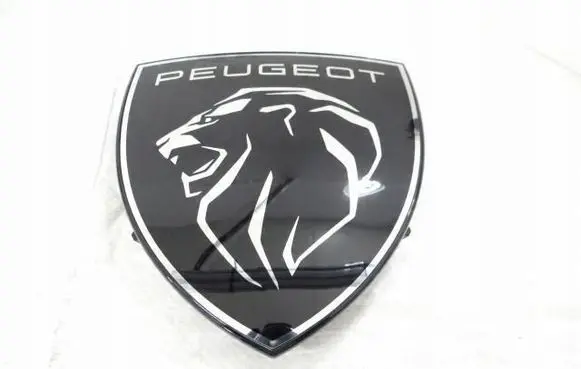 Peugeot Traveller Manufacturer badge logo/emblem 98493923TC