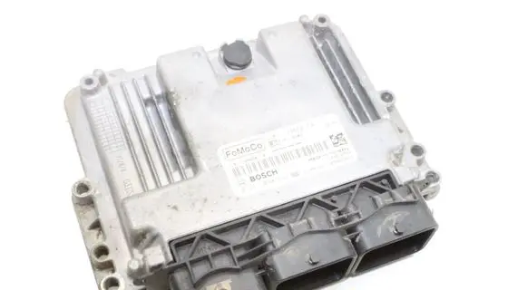 Ford Fiesta Engine control unit/module 0281030842 C1B112A650TA
