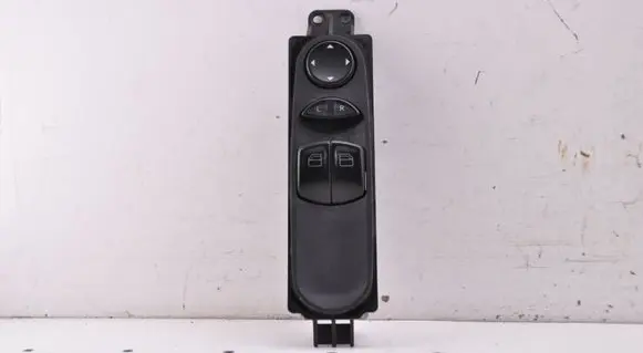 Electric window control switch