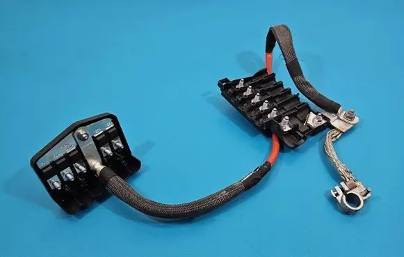 Skoda Octavia Mk4 Positive cable (battery) 5WA937548H IMPRK1538072