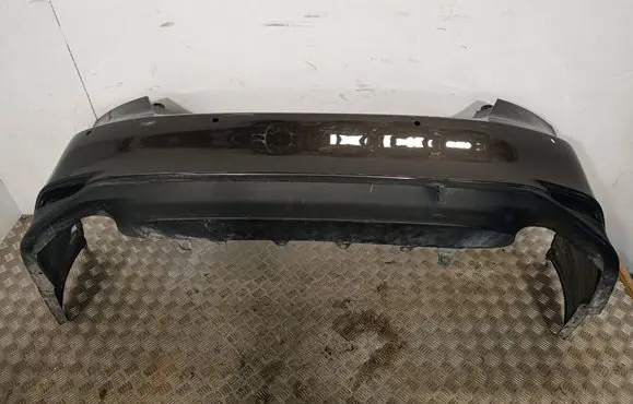 Rear bumper