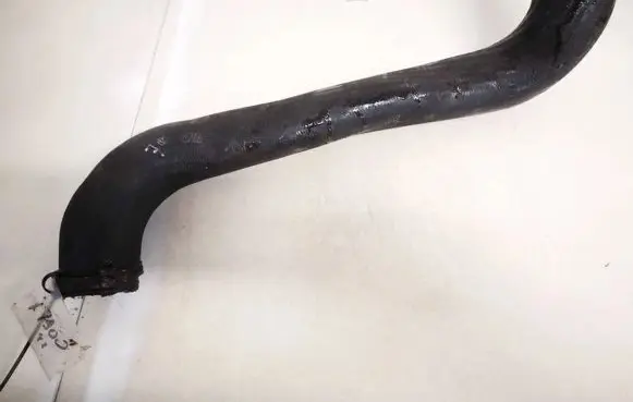 Ford Mondeo MK IV Intercooler hose/pipe