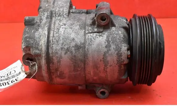 Opel Zafira C Air conditioning (A/C) compressor (pump) 13450515H