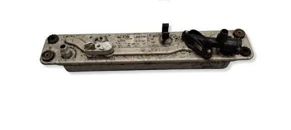 BMW X5M E70 Transmission/gearbox oil cooler 7589522