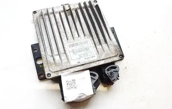 Renault Kangoo II Engine control unit/module 8200911560