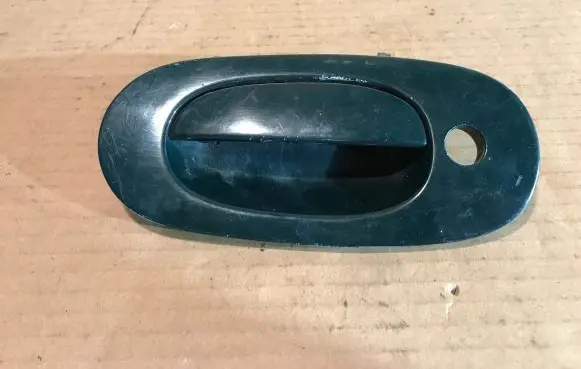 Jaguar XJ X300 Front door exterior handle R20192 GREEN