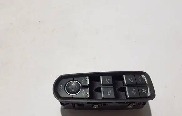 Porsche Panamera (970) Electric window control switch 7PP959858K