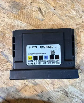 Opel Zafira C Comfort/convenience module 13580689 8706C9P29318011B