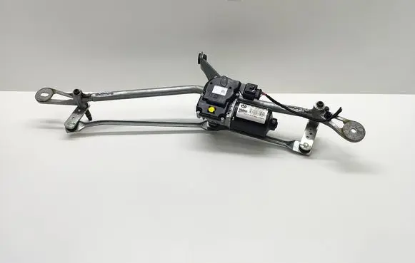 BMW 7 G11 G12 Front wiper linkage and motor 9491439 949143901 1341872