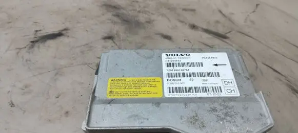 Airbag control unit/module