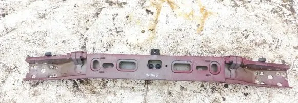 Rear beam
