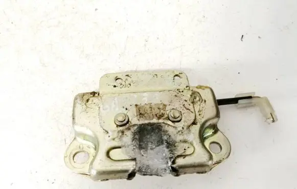 KIA Sorento Seat back rest lock catch 