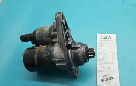 Volkswagen Polo V 6R Starter motor IMPRK1606449