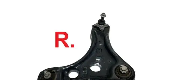 Skoda Enyaq iV Front lower control arm/wishbone 1EA407152A 35393