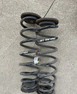 KIA Pro Cee'd III Set of springs and shock absorbers (Front and rear) 55350J7GAO