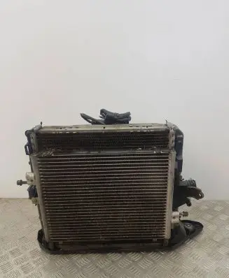 Porsche 911 997 Radiator set 99710603403 G7003000 99000038