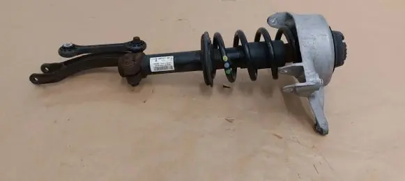 Audi Q5 SQ5 Front shock absorber with coil spring 8R0031BE