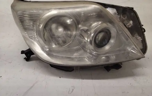 Toyota Land Cruiser (J150) Headlight/headlamp 8114560E70