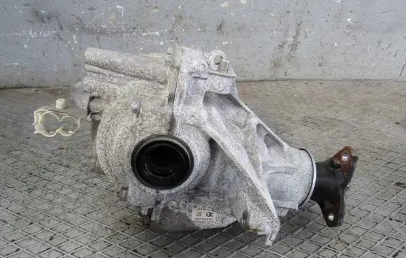Mazda CX-60 Rear differential DAB1202439