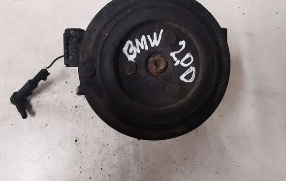 BMW 3 E46 Air conditioning (A/C) compressor (pump) 64526905643 3R41045010 056090