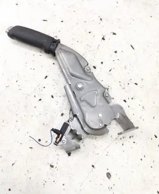 Opel Corsa E Handbrake/parking brake lever assembly 39141241 465681150 3348N