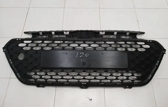 Front bumper