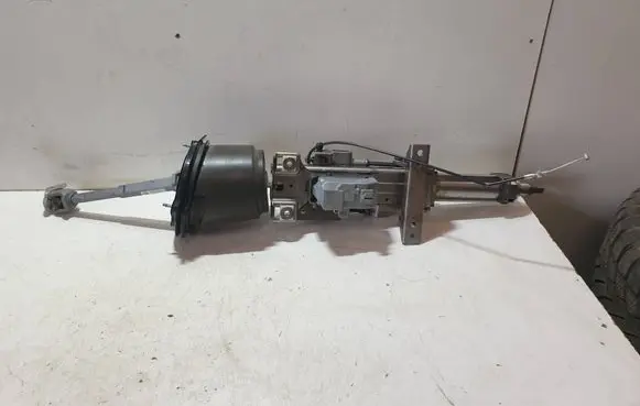 Jaguar XF X260 Steering wheel axle HX733C529DB 2179117 7046955720