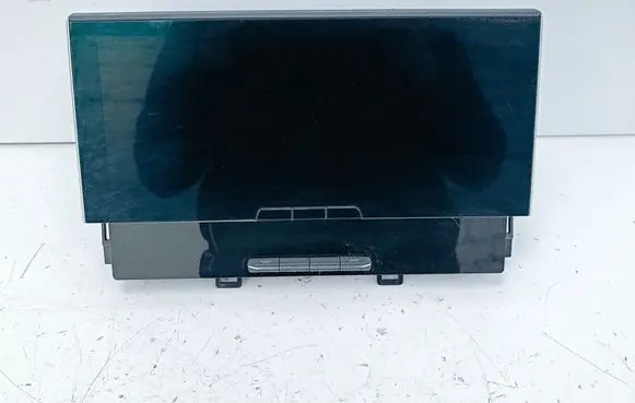 Toyota bZ4X Radio/CD/DVD/GPS head unit 8610042640 1140007400H101 5590042740