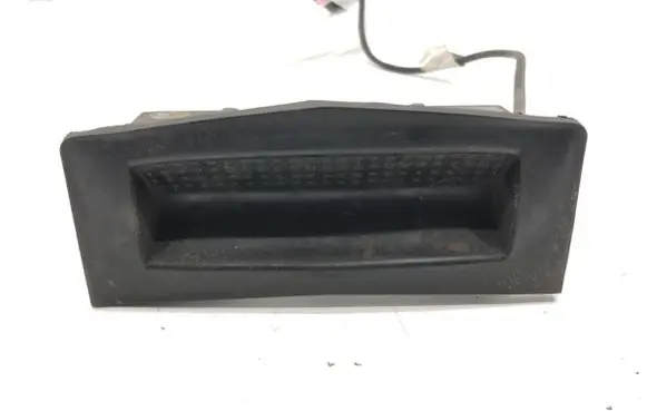 Tailgate/trunk/boot exterior handle