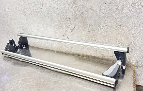 Opel Astra H Roof transverse bars on the 