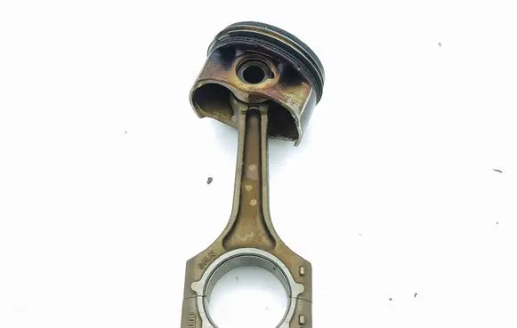 Audi Q5 SQ5 Piston with connecting rod 