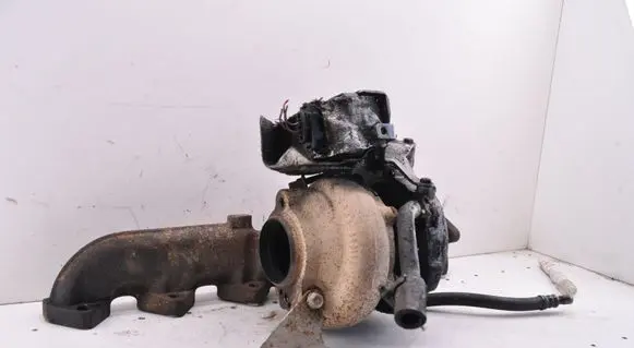 BMW 5 E60 E61 Turbo 75008018 29505