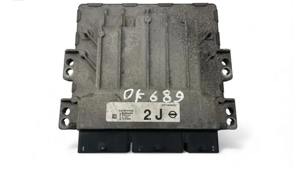 Nissan Qashqai Engine control unit/module ECU 23710HX42C