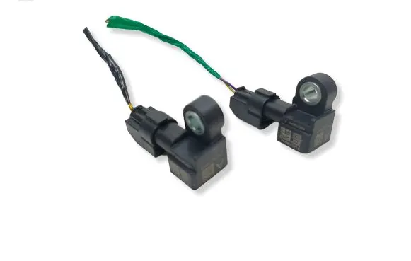 Ford F150 Airbag deployment crash/impact sensor L1TT14B006AA B4C16B847868 29APR21