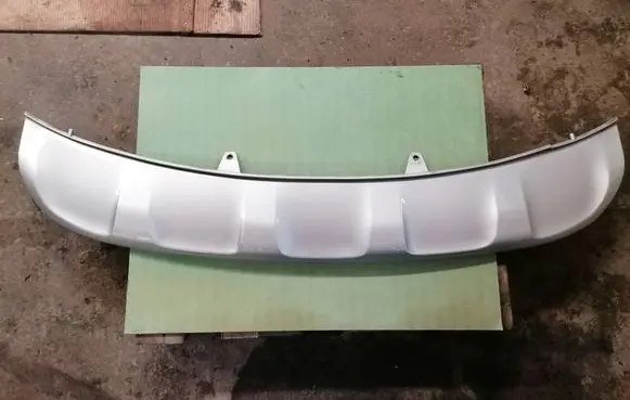KIA Sorento Front bumper lip 86565C5510