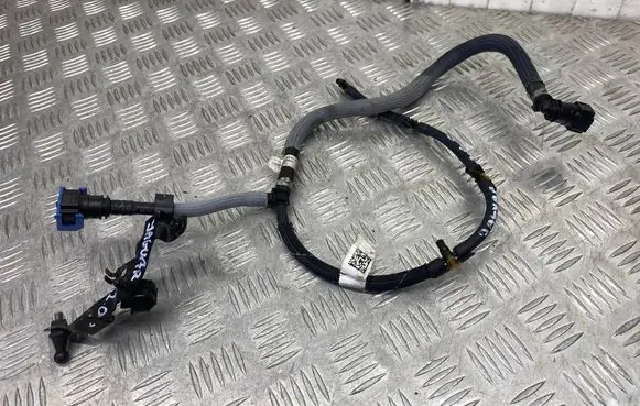 Jaguar XE Fuel return line/hose G4D39K022BB
