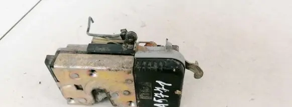 Lancia Phedra Front door lock