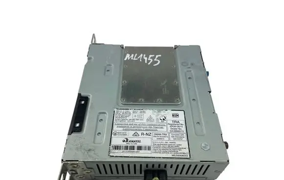 Renault Megane IV Radio/CD/DVD/GPS head unit 281153320R