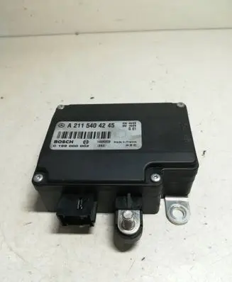 Mercedes-Benz E W211 Battery control module A2115404245 140202C9 0199000002