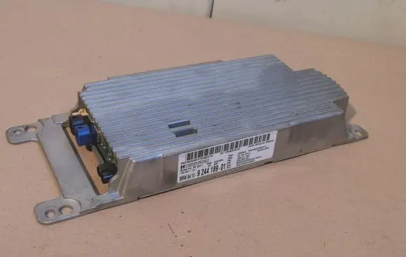 BMW 5 F10 F11 Bluetooth control unit module 9244189