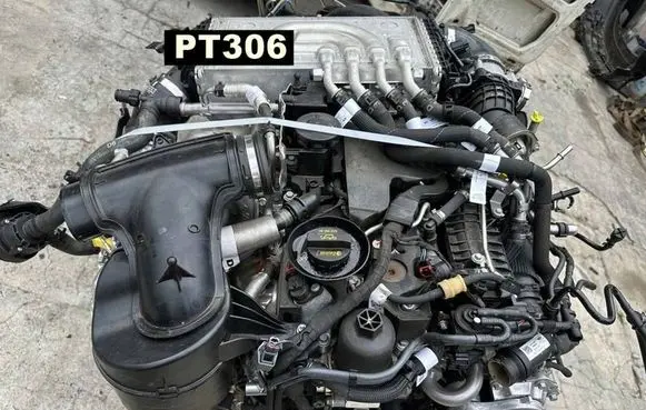 Land Rover Range Rover L405 Engine PT306