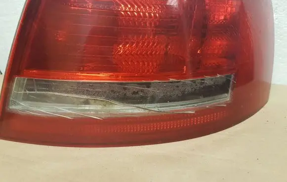 Audi A6 S6 C6 4F Rear/tail lights 4F5945096D