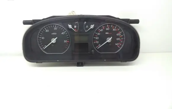 Renault Laguna II Speedometer (instrument cluster) 8200170317 551400006202 551400302202