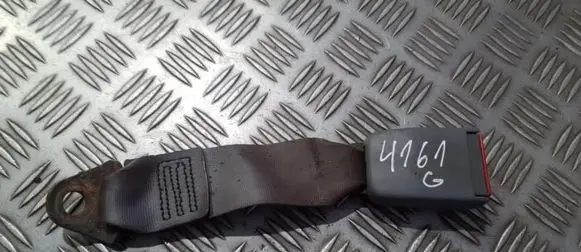 Peugeot 406 Rear seatbelt buckle 54873