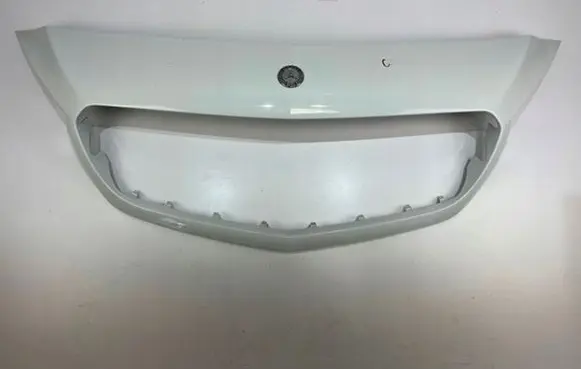 Mercedes-Benz Citan W415 Front bumper splitter molding
