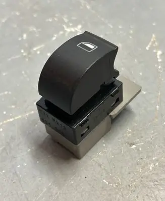 Audi A6 S6 C5 4B Electric window control switch 4B0959855A