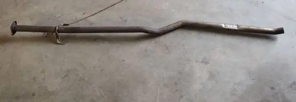Mazda 6 Exhaust gas pipe 