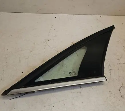 Opel Vectra C Rear side window
